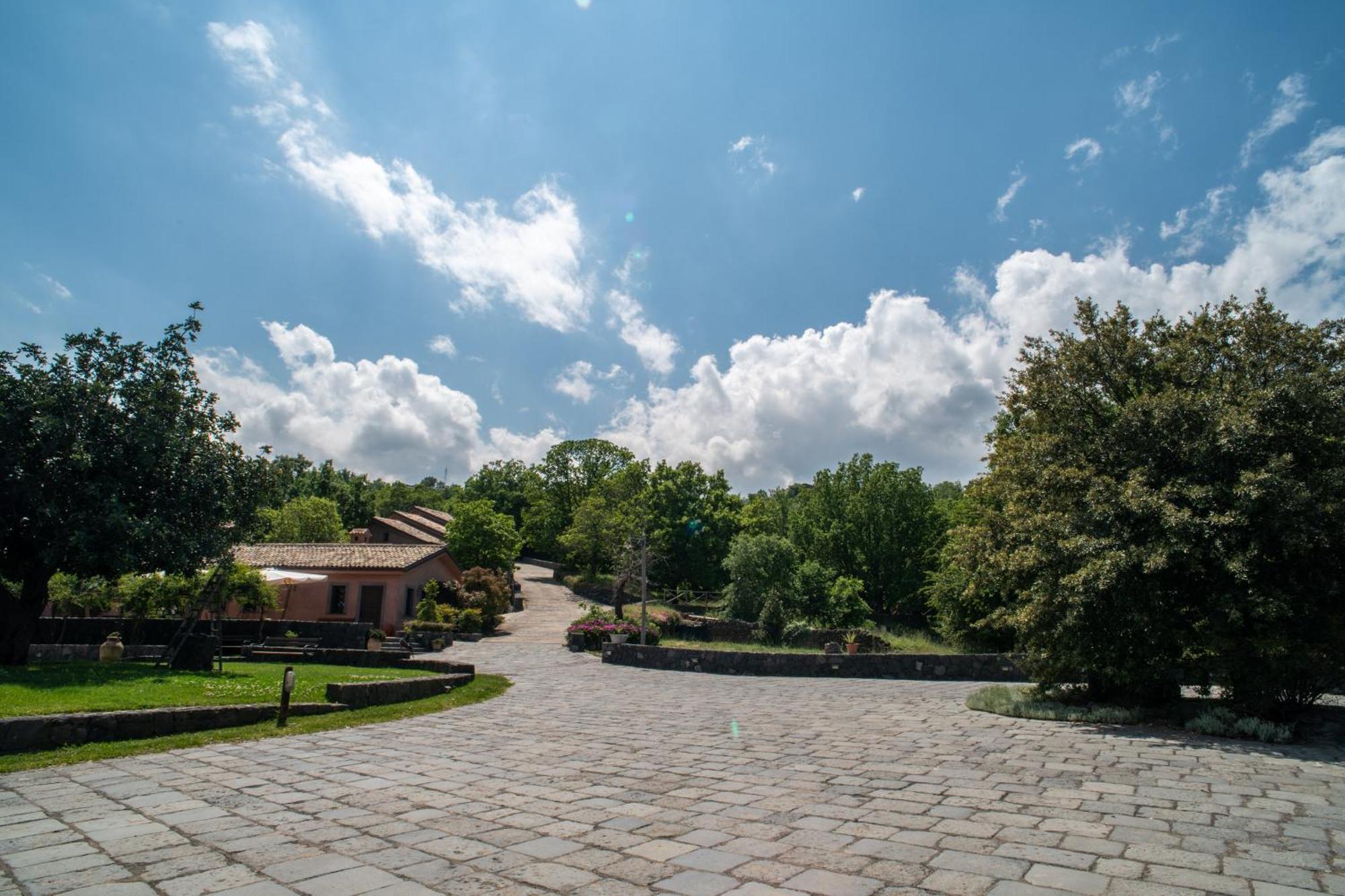 Отель Borgata Baldazza Лингуаглосса Экстерьер фото